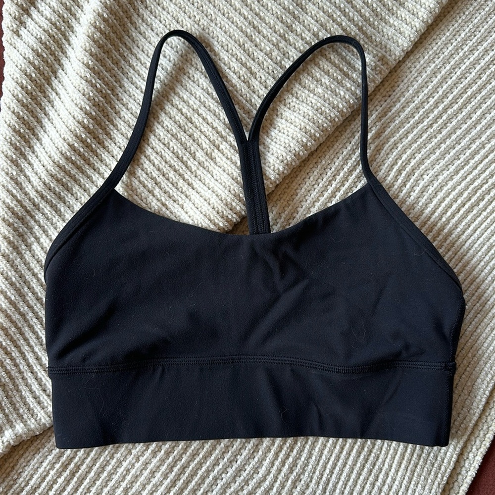 Lululemon Sports Bra Size 6